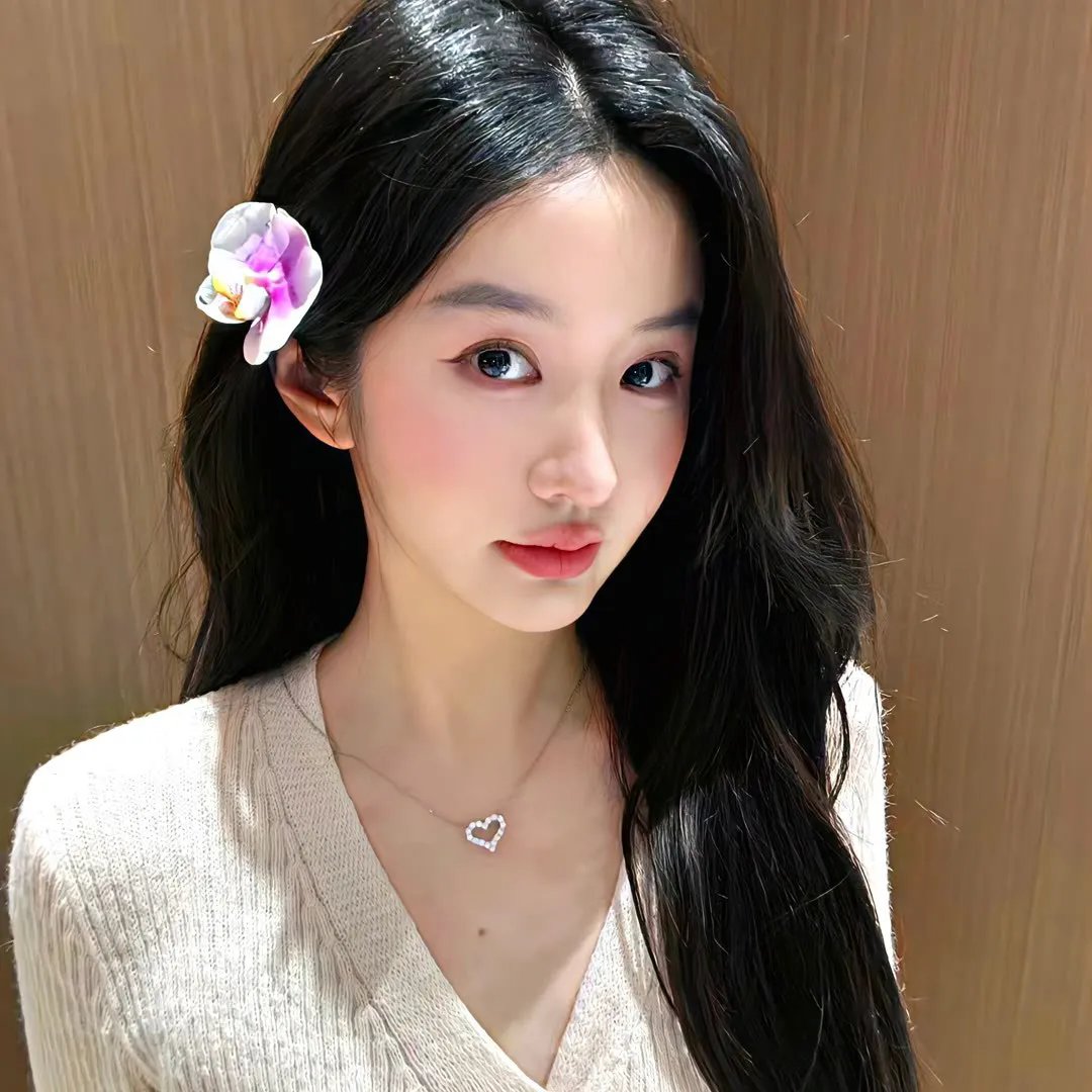 拜托了,花戎少女